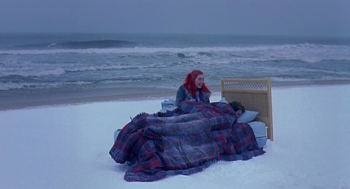 forlornly:  “We met at the wrong time. That’s what I keep telling myself anyway. Maybe o