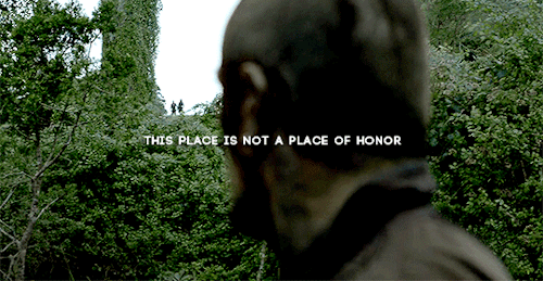idontwikeit: This place is not a place of honor… no highly esteemed deed is commemorated here… noth
