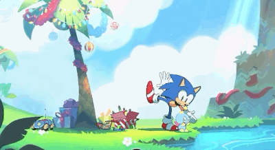 Chao In Space Gif Set Part 1 Tumbex