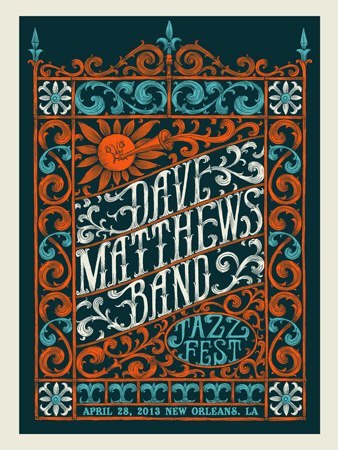 Dave Matthews Band Live @ Jazz Festival (via Dave Matthews Band)