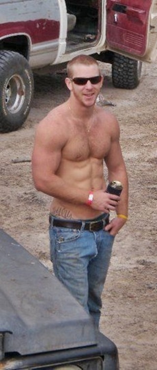 A Man and His Rugby Ball