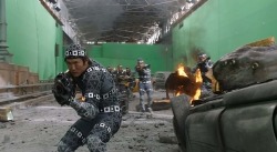 beforevfx:  The Avengers 