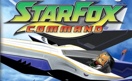 mrcapitalspike:  The Star Fox series