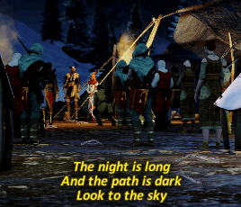 grayingskies:Dragon Age: Origins | Dragon Age: Inquisition