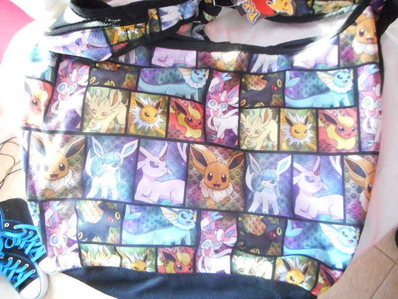 got a new bag !!
