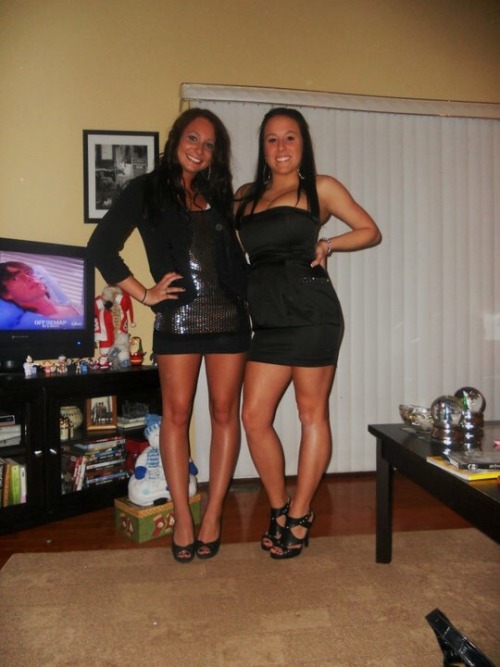 loveheelslegsskirts: Which one?
