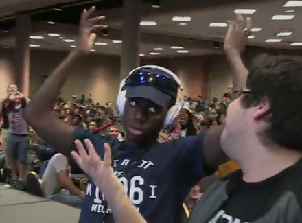 sonypraystation:  queervanire:  susanoomon:      YESSSSS   OOOOOOOOOOO!!!!!!