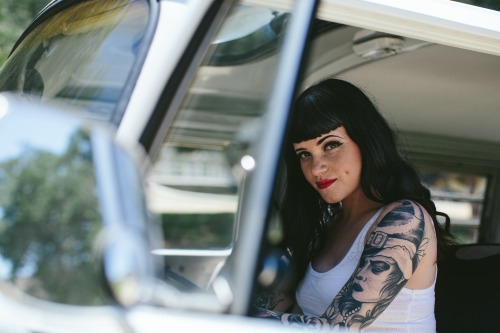 drythroats:  kidsraisingkids:  Shot a kick ass little maternity session today with Ricky Hoover and fiancée Brittany Suicide in Silverado Canyon, CA. They are expecting their baby boy August in two months!These two were amazing to shoot with and we had