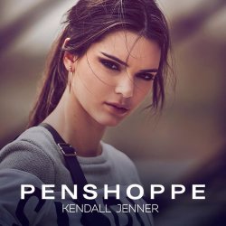 jenner-news:  Penshoppe: “Smokin’ Stare.#KendallXPenshoppe #UrbanRebels#Penshoppe”