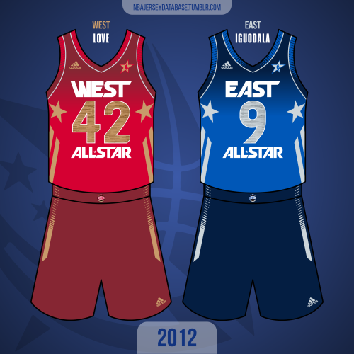 2012 NBA All-Star GameAmway CenterEast 149 - West 152EAST BENCHDeron WilliamsAndre IguodalaChris Bos