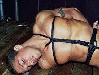 Porn My Kink: Gay Bondage photos