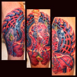 TOOL lateralus tattoo