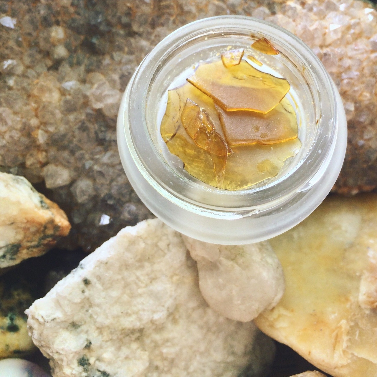 daberellaaa: Double dream shatter 💖🍯💛