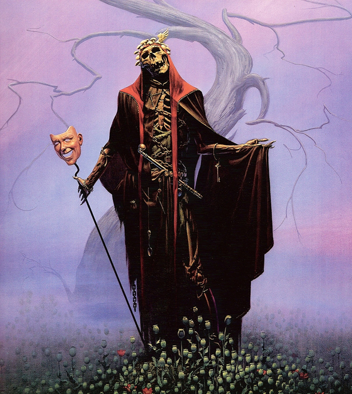 theartofanimation:  Michael Whelan  -  http://members.xoom.it/rhiannon/Whelan09.htm