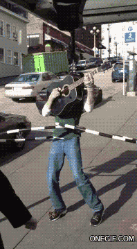 thingsmakemelaughoutloud:  This guys got talent- Funny and Hilarious -
