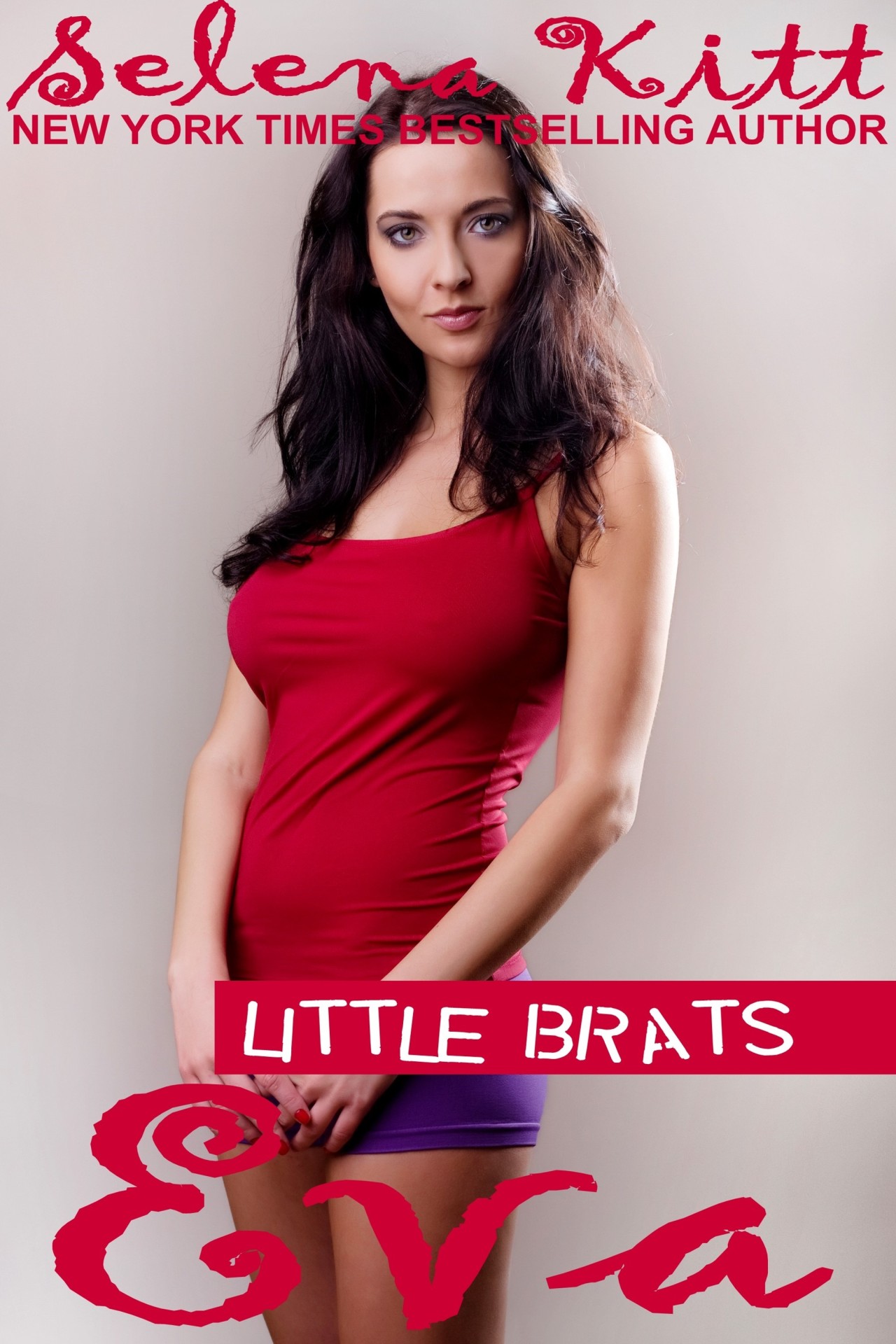 LITTLE BRATS: EVA by Selena KittFREE for Kindle UnlimitedEva doesn’t fit in at