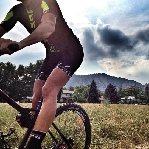 castellicycling: Wish our friend @lauraomeara Good Luck at the Leadville 100 on Saturday!