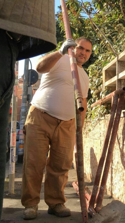 badnastybears: Heavy worker