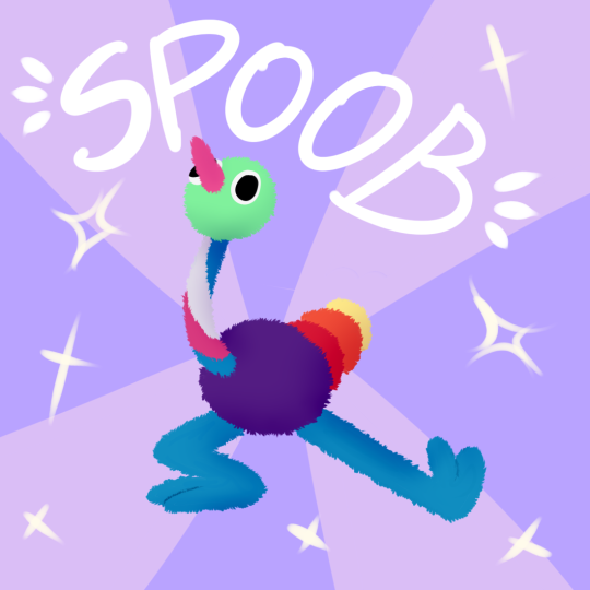 toodutchforyou:  chickenstab:  chickenstab:  chickenstab:  I GOT PIPE CLEANERS AND GOOGLY EYES AND I MADE A FRIEND TODAY   HIS NAME IS SPOOB  THE WILD ADVENTURES OF SPOOB spoob, getting a refreshing drink spoob, redefining the meaning of bird watching