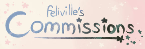 [ Commissions Are OPEN !! ]