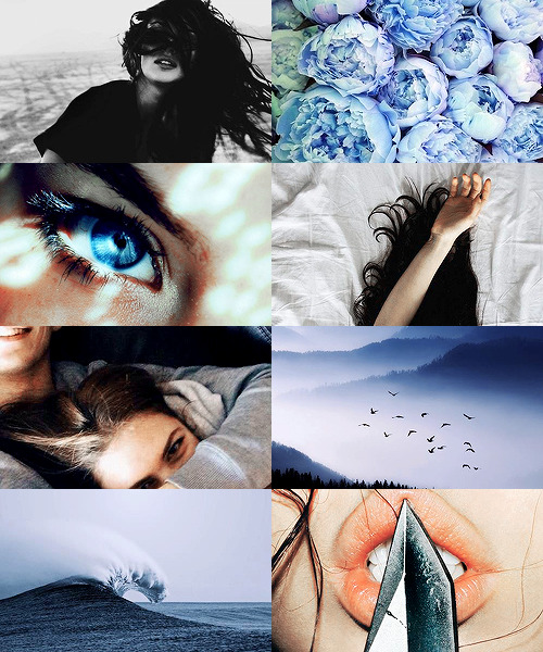daismeadows-blog: Character Aesthetics: Cecily Herondale “I’ve always wanted to see hell