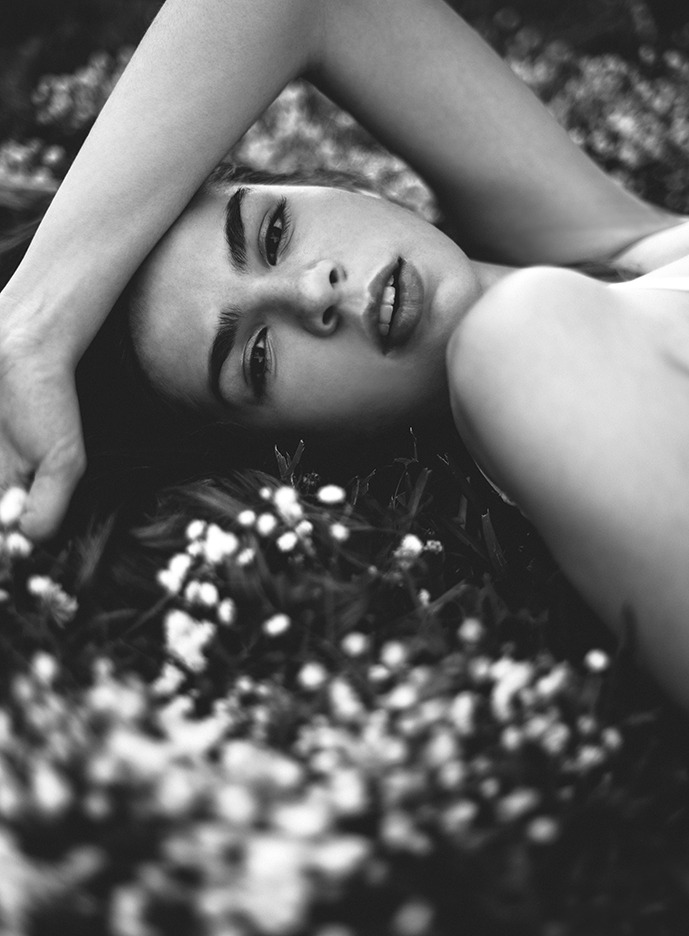 foxharvard:  &ldquo;Little white flowers&rdquo; Copyright © 2013 Fox Harvard,