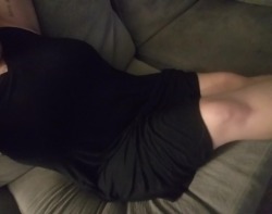 punkypiercings96:  Seriously. I need more dresses to just play around….oops I mean lay around in😘