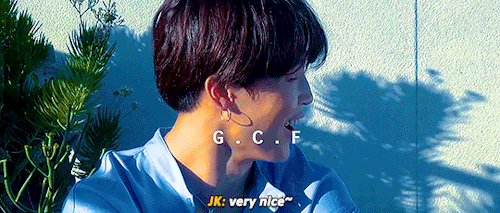 kookmint:best way to get Jimin’s attention
