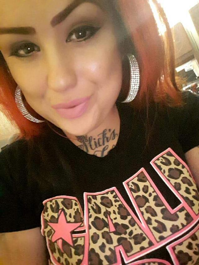 latinashunter:  Beautiful Busty Tatted Chola. Perfection!
