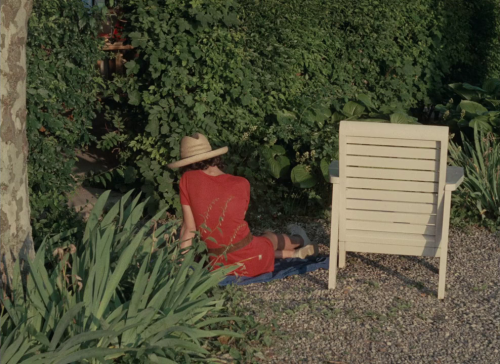 asleeptrip: Le Genou de Claire, Eric Rohmer. 