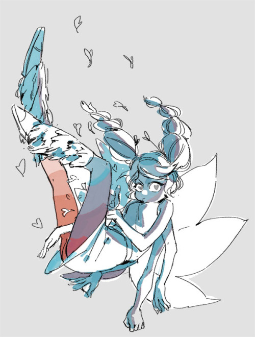 c2ndy2c1d:  oneofblogs: 最近的一些塗鴉~  (O ) A (O ) WHHUUUUTTT REALLY GOOD FANART OF CHACK AND CTCD????IS IT CHRISTMAS ALREADY????