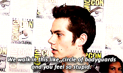 Dylan O'Brien News