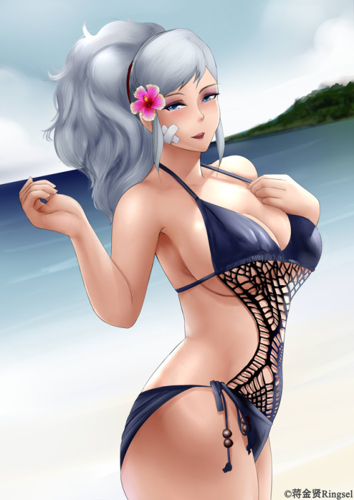 Ringsel’s Bikini