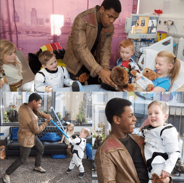 okiro: Finn Deserved Better I made a post the other day (link) on how John Boyega deserved better, but I don’t think people are aware of just how dirty he was done actually playing Finn in Star Wars. As the first Black protagonist in a franchise that