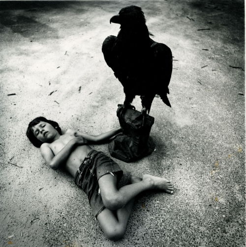 During the late 60’s and early 70’s, photographer Arthur Tress asked children to describ