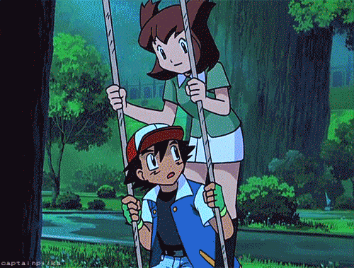 captainpiika:  Pokéani 25 Day Challenge, Day 4 // Favourite Ship: Altoshipping 
