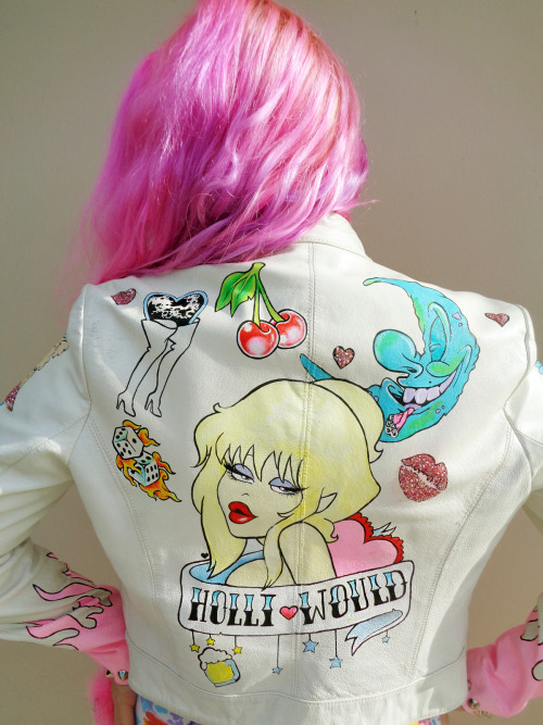 themetallolita:Life Is Short Be Yourself, Be Art