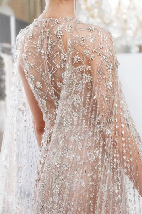 wedding gown