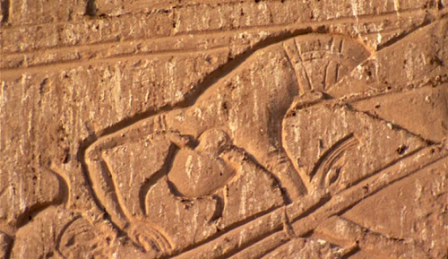 Ancient Worlds - BBC TwoEpisode 2 “The Age of Iron”Medinet Habu, The Mortuary Temple of Ramesses III