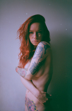 allanfredrick:  Hattie shot by Allan Fredrick