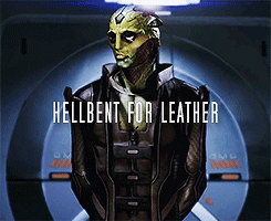 TV Tropes ➝ Thane Krios