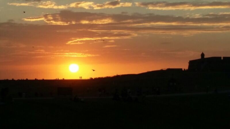 warriorescrib:  My Puerto Rico my home taken by me and My Bf