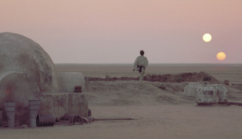 Tatooine Binary Sunset&hellip;