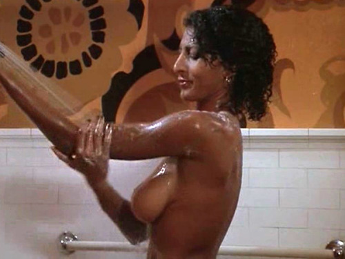bigpussybitch:  getmexx:  thisbeautyneedsabeast:  anytimeanyplace365:  boobs4victory:  Pam Grier in Bucktown, Friday Foster and Foxy Brown The world is a better place for having Pam Grier in it.   This woman is a goddess   What that ass lookin like