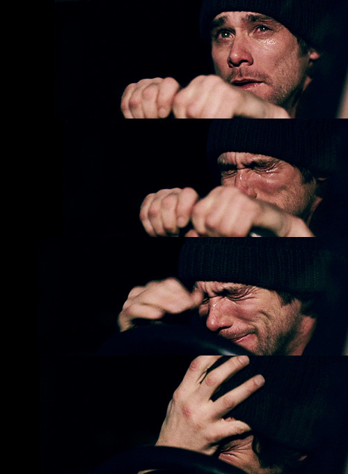 "I should have stayed with God..."