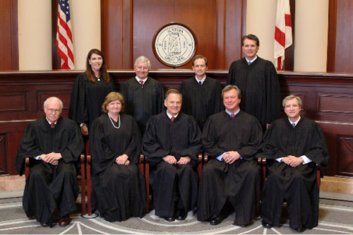 think-progress:Alabama Supreme Court Halts Same-Sex Marriage Without Clear Authority To Do So“