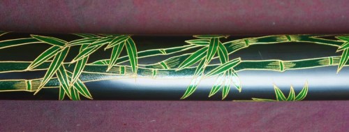 theninjafan:  dannypartida:  Katana Ryumon    Ryumon  