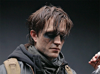 constantinenikas: THE BATMAN CAMERA TEST Robert Pattinson as Drifter Bruce Wayne