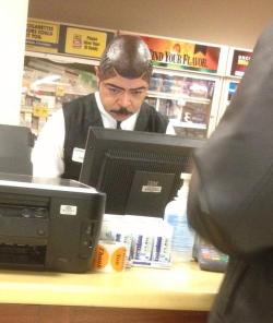 dekutrickortreet:  damn the mayor of lazy town not doing so well these days 