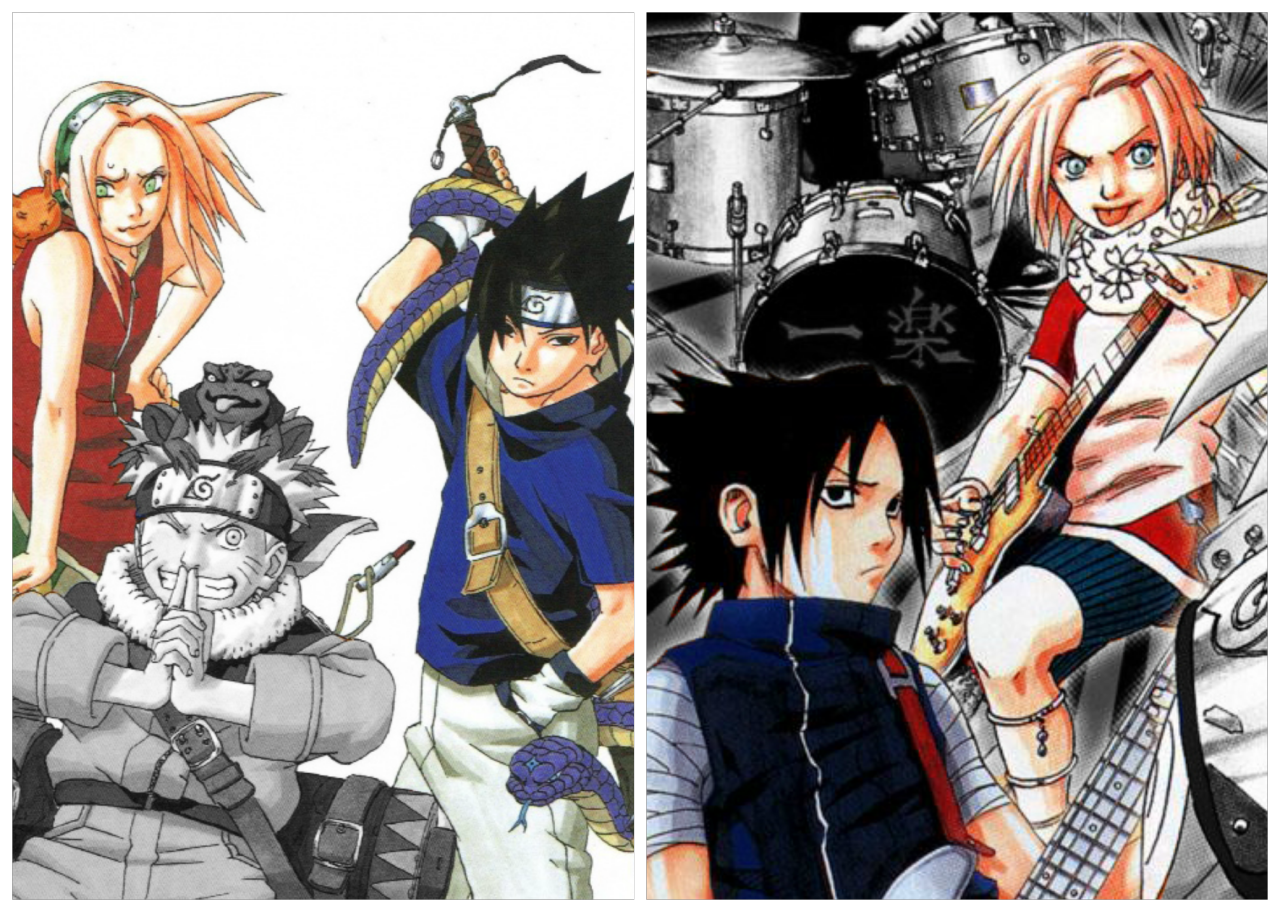 ac1234unity:  “Sakura… never stopped wanting to save you. Never… The only time